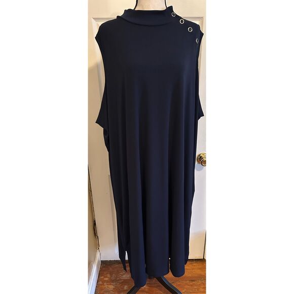 Susan Graver Dress Size 5XL - Picture 1 of 5